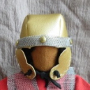 Helm für 50 cm Erzählfigur Röm. Soldat